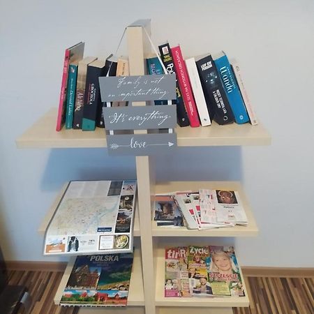 גדנסק Apartament Przy Fontannie Neptuna מראה חיצוני תמונה