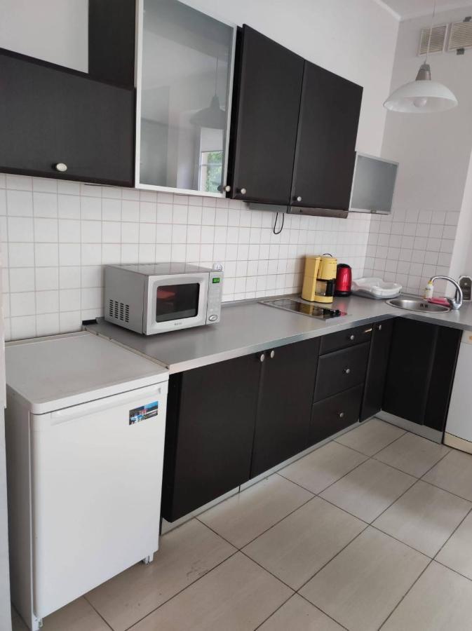 גדנסק Apartament Przy Fontannie Neptuna מראה חיצוני תמונה