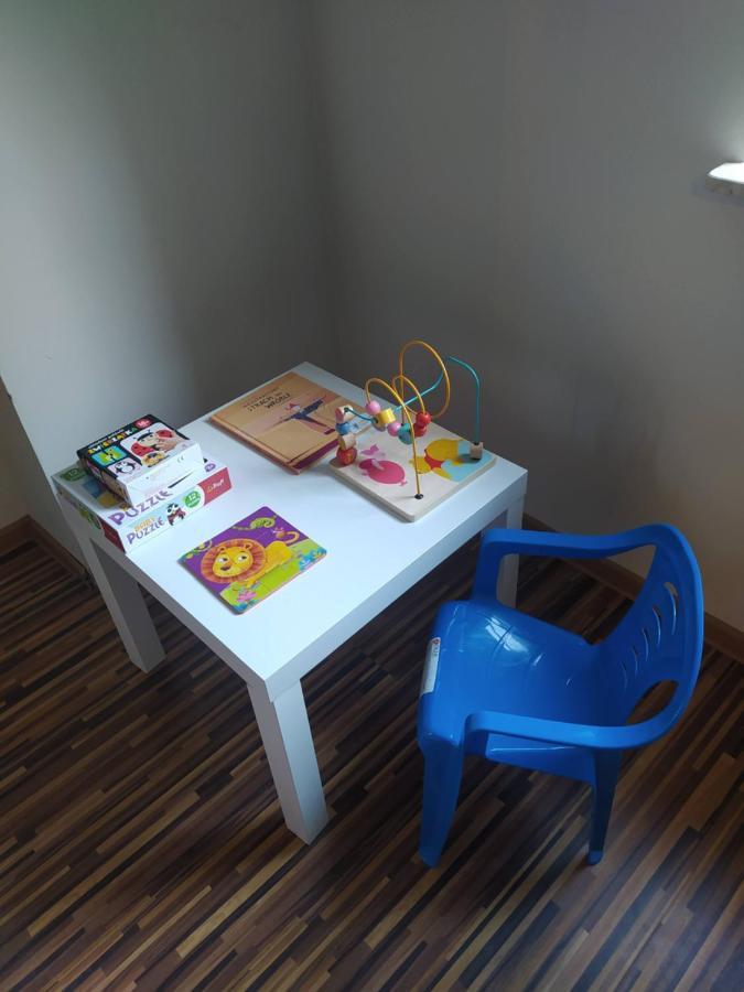 גדנסק Apartament Przy Fontannie Neptuna מראה חיצוני תמונה